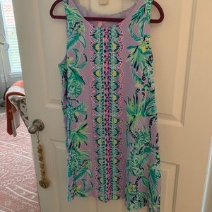 Lilly Pulitzer Shift Dress Size XL